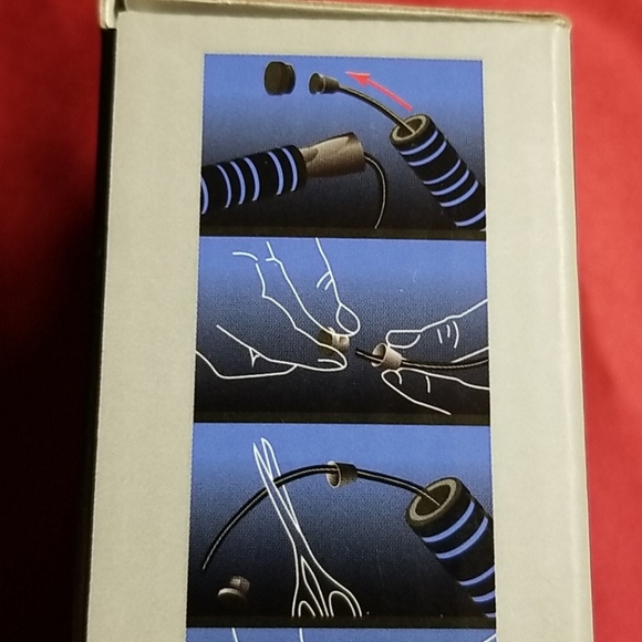 Cardio Jump Rope - Picture 9 of 11